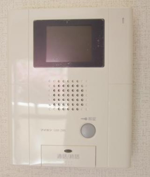 メゾン　ド　アンジュのセキュリティ