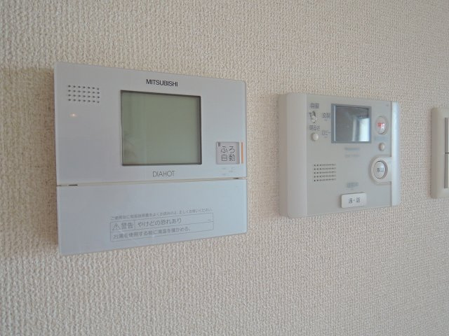 茨木市春日１丁目の賃貸マンションの設備