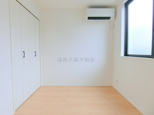 ソルナクレイシア蒲田のその他