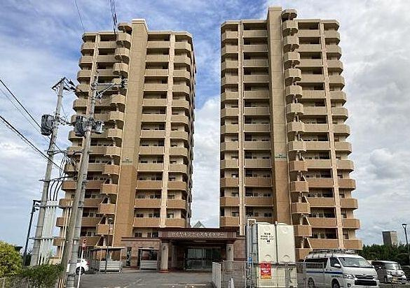 【外観】ロイヤルシティスカイタワー
