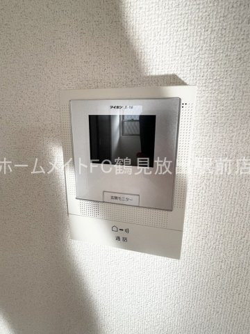 ヴィレッタの杜のセキュリティ