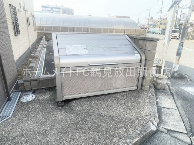 ヴィレッタの杜のその他共用部分