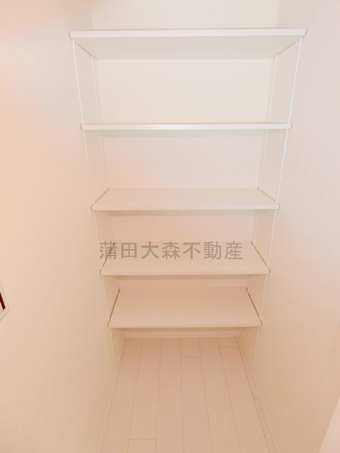 GENOVIA大森町Ⅱの設備