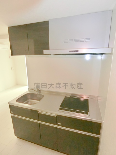 GENOVIA大森町Ⅱのキッチン