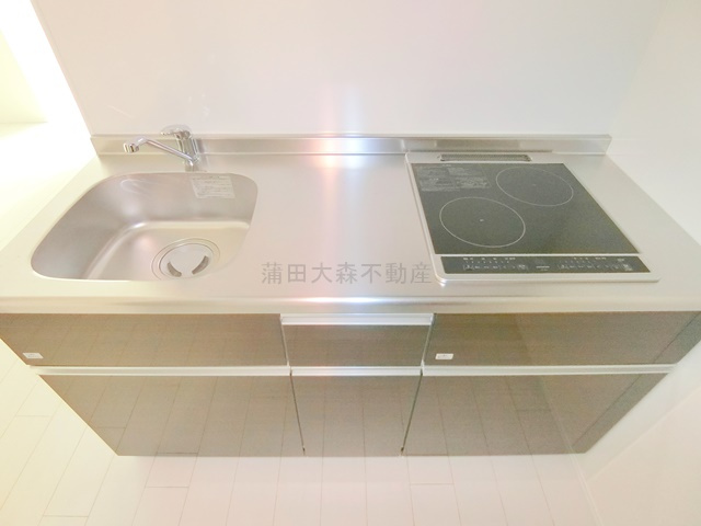 GENOVIA大森町Ⅱのキッチン