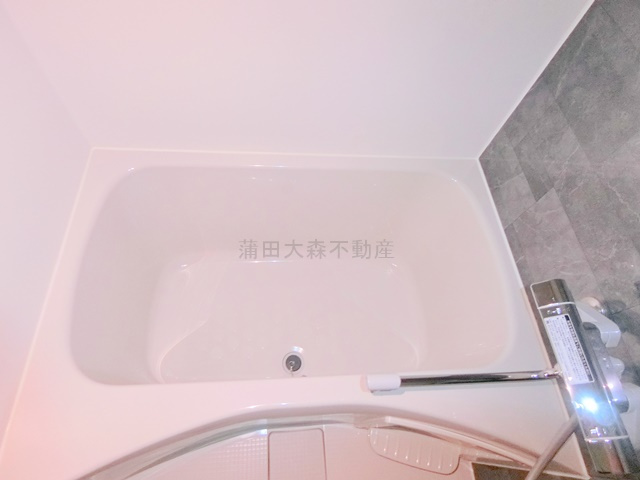GENOVIA大森町Ⅱの浴室