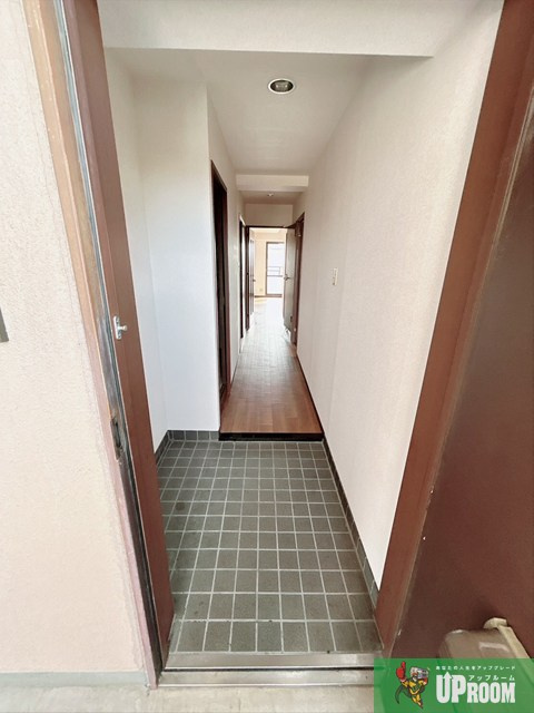 メーティスの玄関