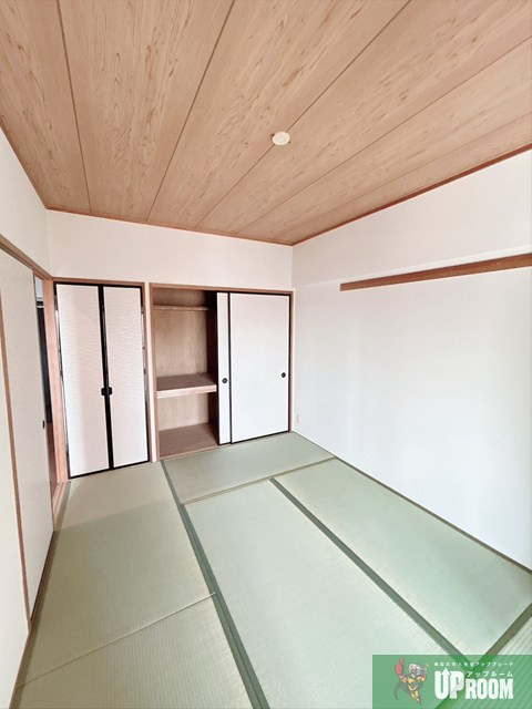 メーティスの和室