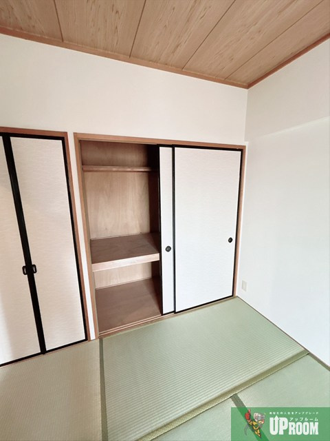 メーティスの収納