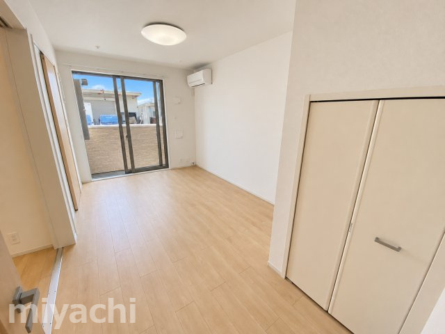 マリオ北島 Bの内装