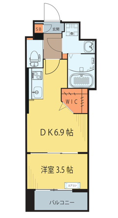 シェルグランデ椌木通