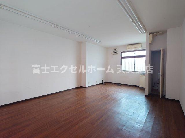 住之江コートの居間・リビング