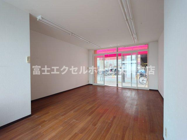 住之江コートの居間・リビング