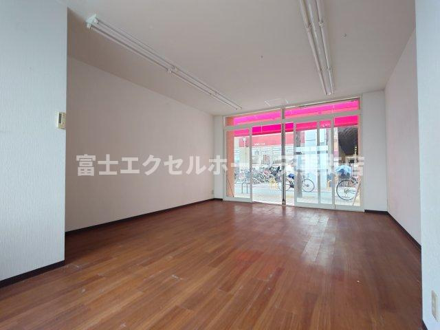 住之江コートの居間・リビング