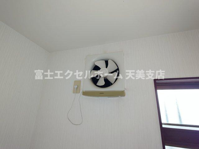 住之江コートの設備