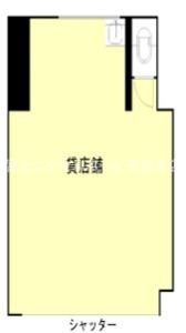 住之江コートの間取り