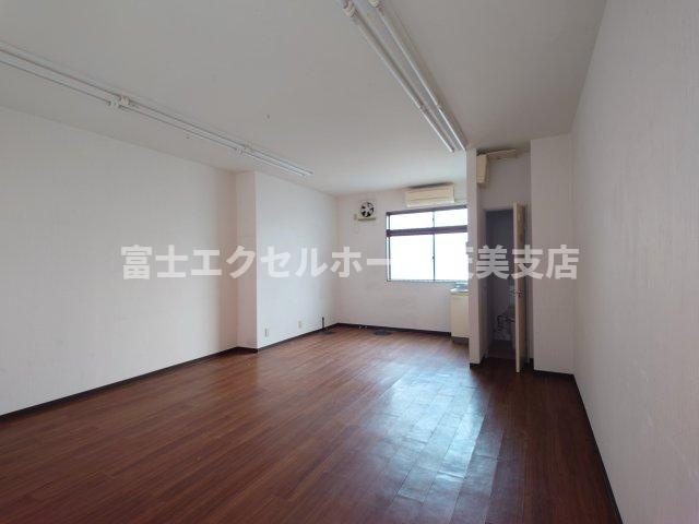 住之江コートの居間・リビング