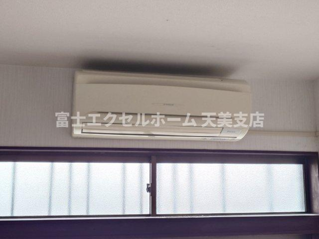 住之江コートの設備