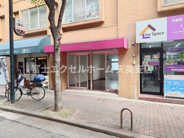 住之江コートの周辺