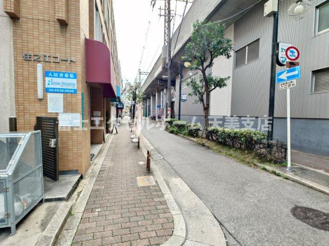 住之江コートのその他