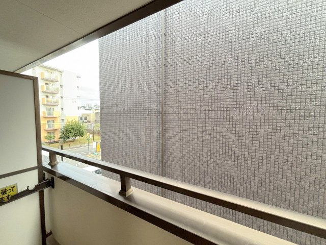 第3マンション新島の展望