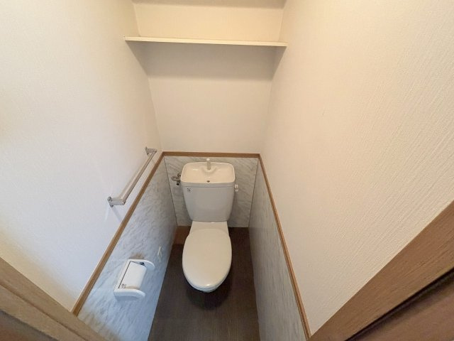 第3マンション新島のトイレ