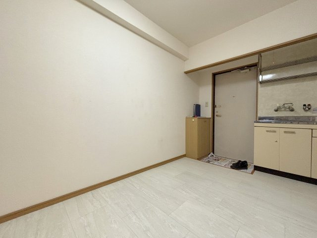 第3マンション新島の居間・リビング