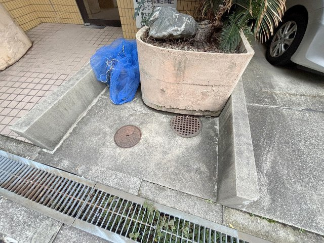 第3マンション新島のその他共用部分
