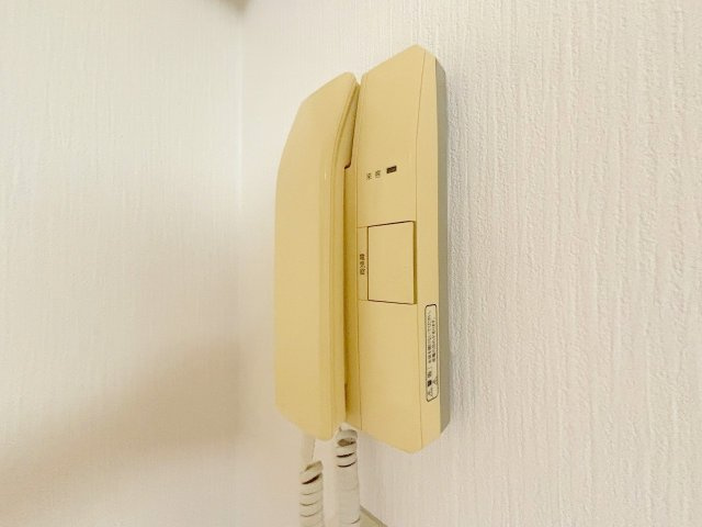 第3マンション新島のセキュリティ