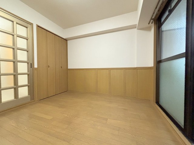 第3マンション新島の洋室