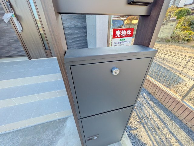 第1　石岡市石岡　新築戸建てのその他