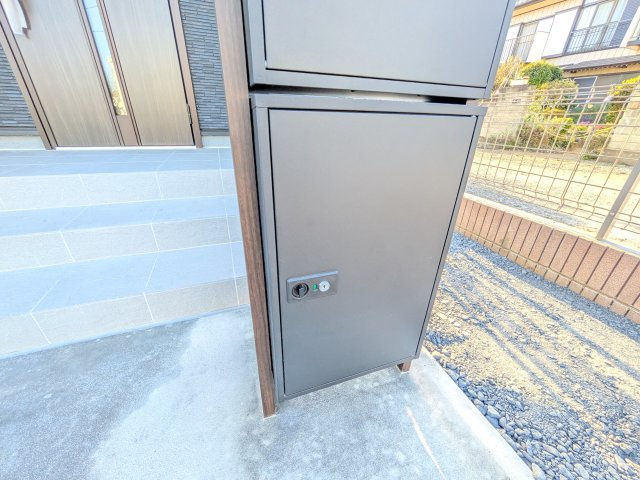 第1　石岡市石岡　新築戸建てのその他