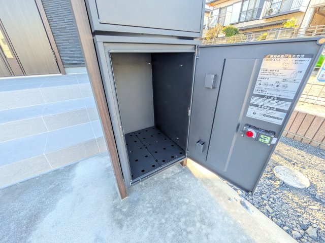 第1　石岡市石岡　新築戸建てのその他