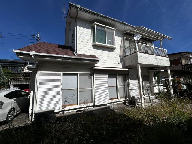 宇都宮市富士見が丘2丁目　売家　1,250万