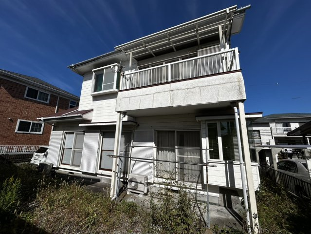 宇都宮市富士見が丘2丁目　売家　1,250万の外観