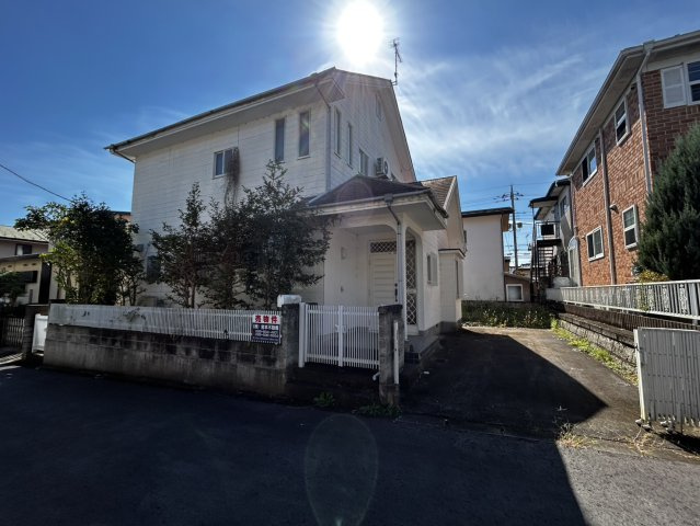 宇都宮市富士見が丘2丁目　売家　1,250万の外観