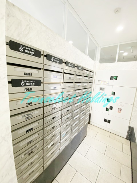 藤沢市藤沢の賃貸マンションのその他共用部分
