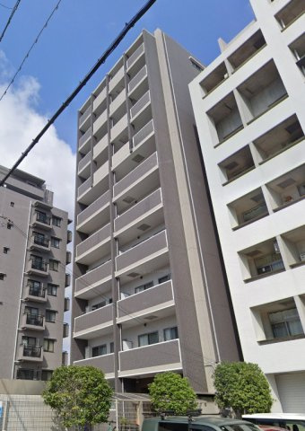 アンフィニⅨの外観