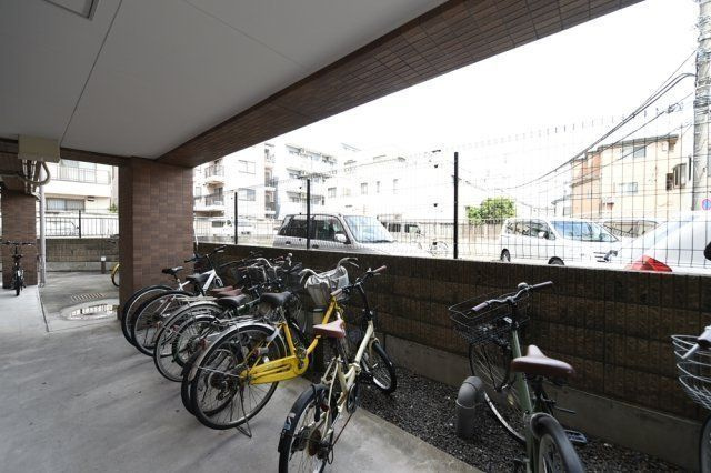ＳＩＮ－Ｃｉｔｙ板橋本町のその他共用部分
