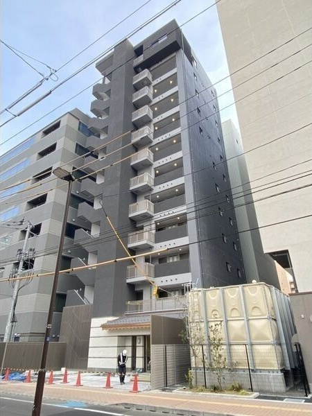 アーバンハイツ大町の外観