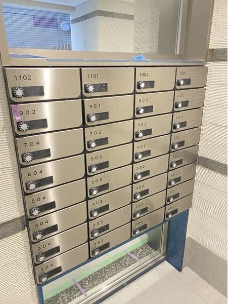 アーバンハイツ大町の設備
