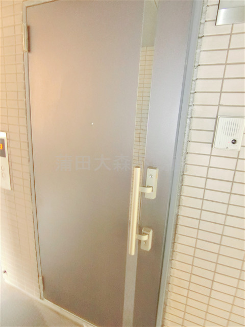 ブライズ大森東の玄関