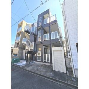 クラウド9コウウンの外観