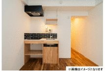 セザール中延の内装|内装は落ち着いています