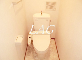 【トイレ】 | ヴィラオーヤ | トイレです。