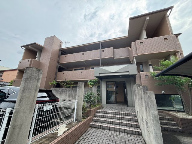 OHSADAハイツ上野公園｜名古屋市の賃貸ならMｙ賃貸の外観