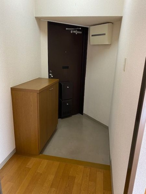 【玄関】 | ブリックタウン小林