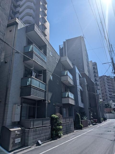 オアシスの間取り