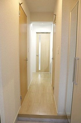 【玄関】 | STACK高田馬場