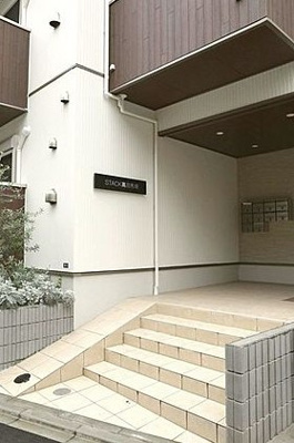 【エントランス】 | STACK高田馬場